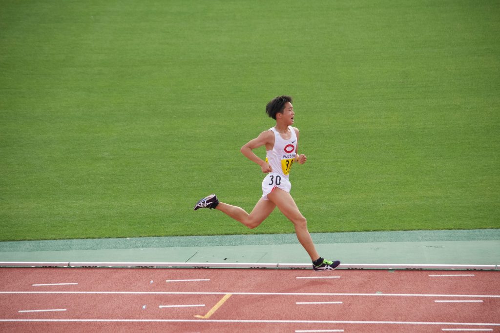 2019-05-26 関東インカレ 5000m 決勝 00:14:09.55
